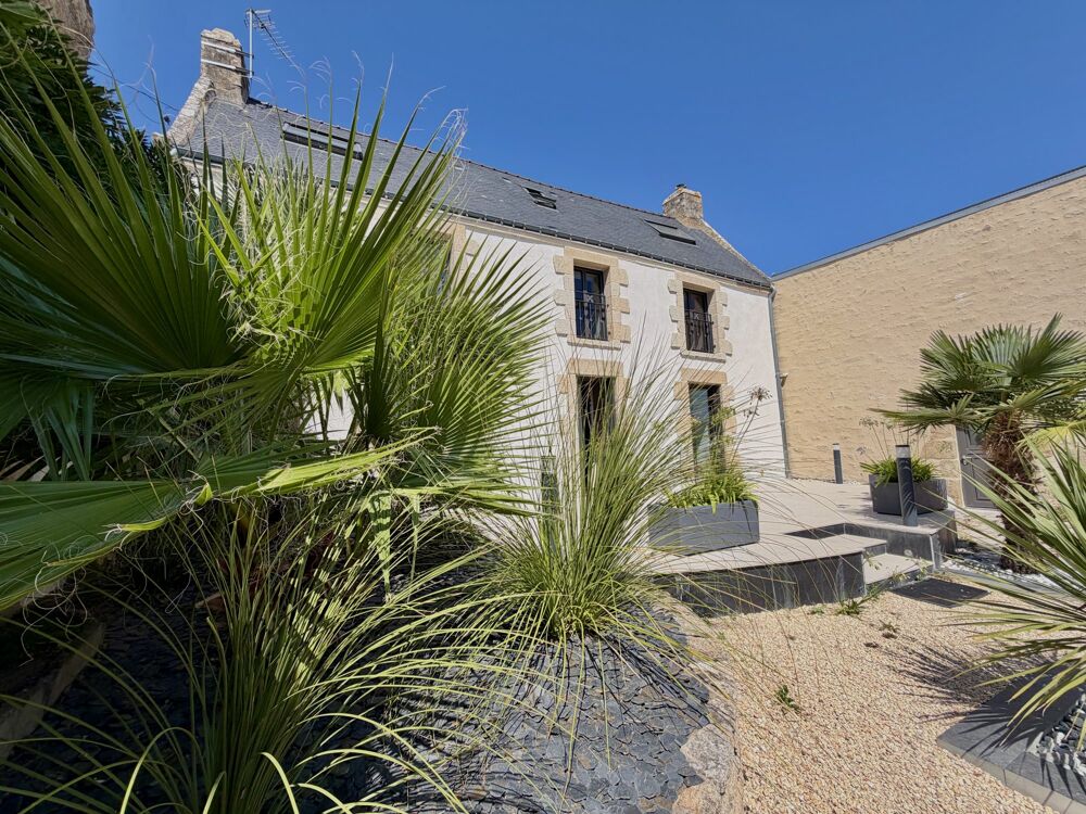 Vente Maison Superbe Maison ancienne rénovée avec goût Plouharnel