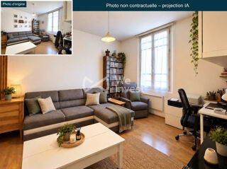  Appartement à vendre 4 pièces 82 m²