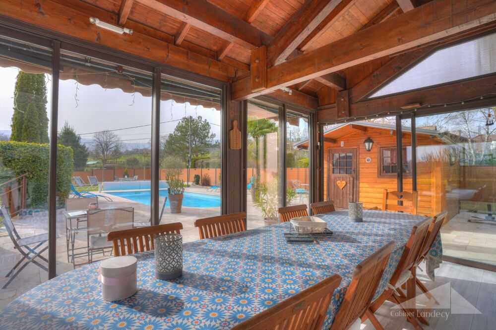 � vendre  Maison Challex (01630)