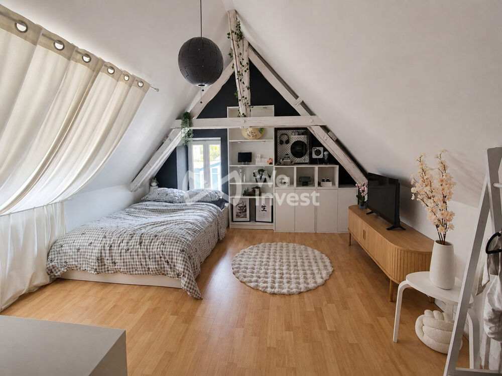 Maison à vendre Écommoy