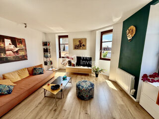  Appartement à vendre 2 pièces 55 m²