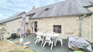 Maison 4 pièces 93 m² · à Écommoy · 93 m² · 159 000 €