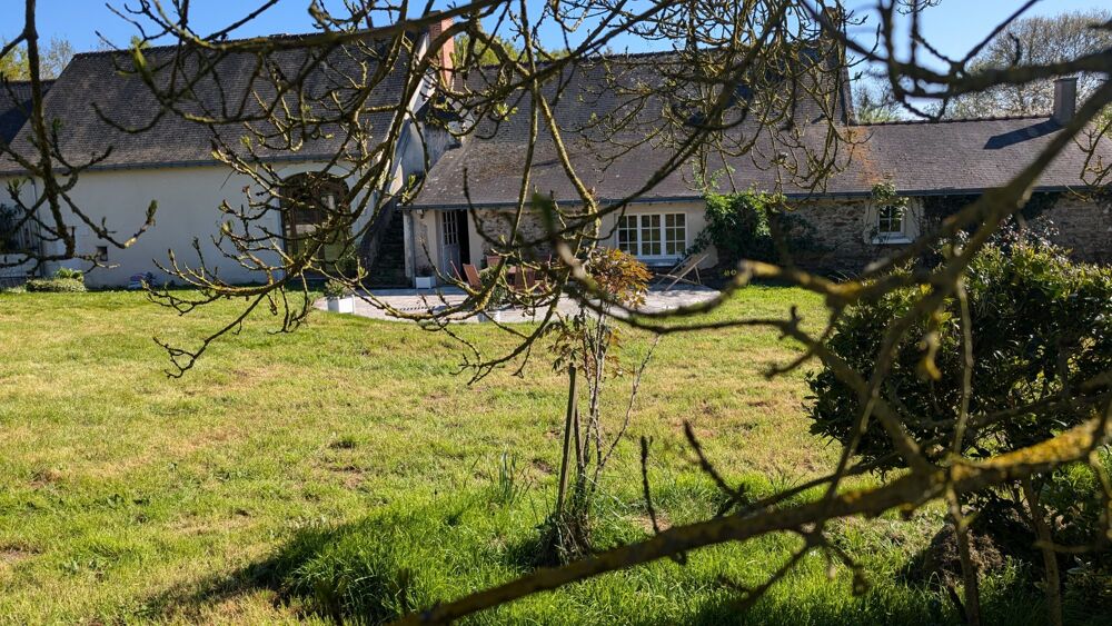 Vente Maison Maison à vendre Champtocé-sur-Loire Champtocé-sur-loire