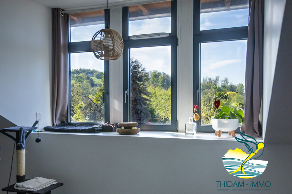 Appartement T2 avec place de Parking