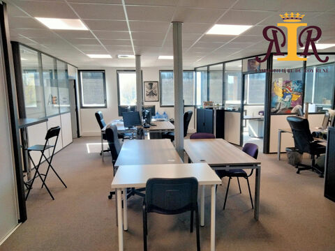 Local Commercial/ Bureaux 102m&sup2; avec mobilier libre imm&eacute;diatem 295000 13790 Ch�teauneuf-le-rouge
