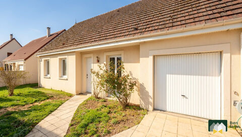   MAISON PLAIN PIED CHAMPHOL 4 CHAMBRES Maison - 6 pi�ce(s) - 99 m�
