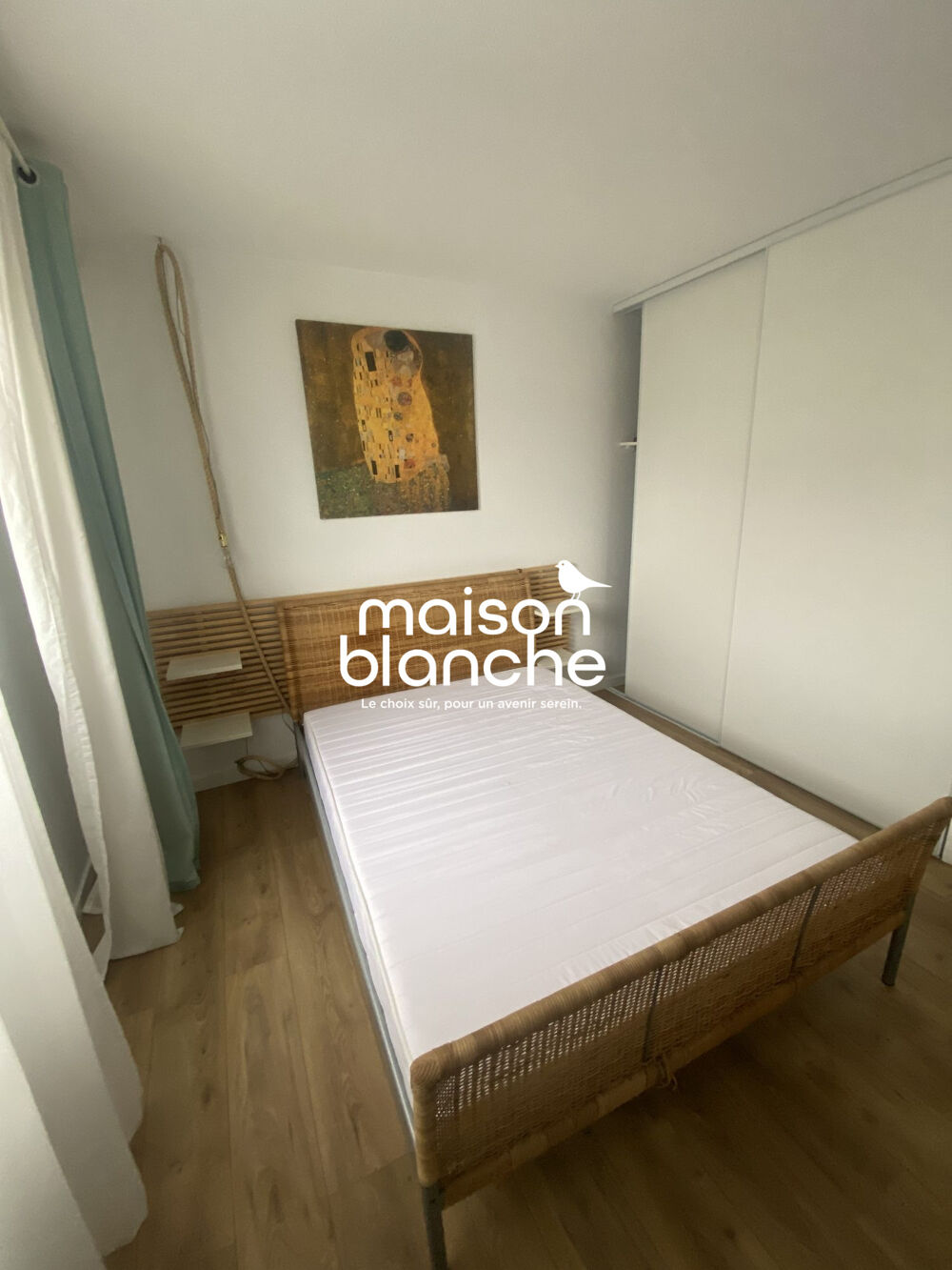 Bordeaux Chartrons T2 MEUBLE avec parking