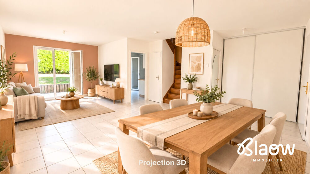 Vente Maison Maison 3 chambres à vendre à l'Isle d'Abeau L'isle-d'abeau