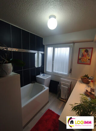  Appartement � vendre 3 pi�ces 64 m�