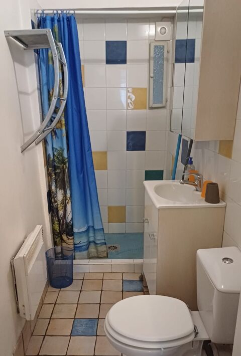  Appartement � louer 1 pi�ce 22 m�