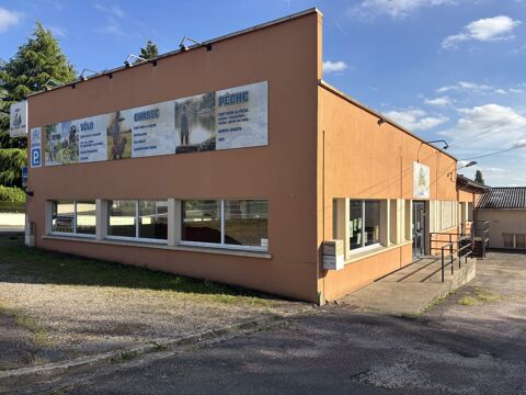   Local commercial à vendre situé à CHALUS - Emplacement strat? 