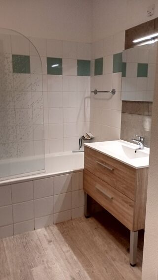  Appartement � louer 1 pi�ce 25 m�