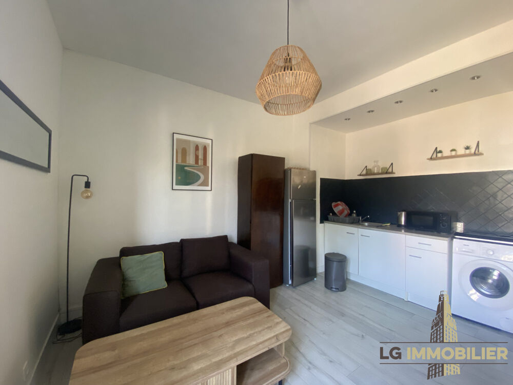 Location Appartement SAINT-LEU - TYPE 2 MEUBLE Amiens