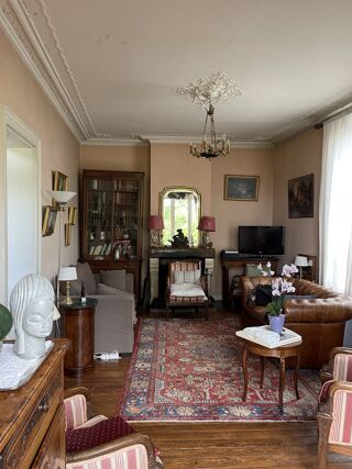  Maison à vendre 8 pièces 167 m²