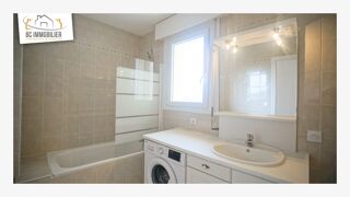  Appartement à louer 3 pièces 72 m²