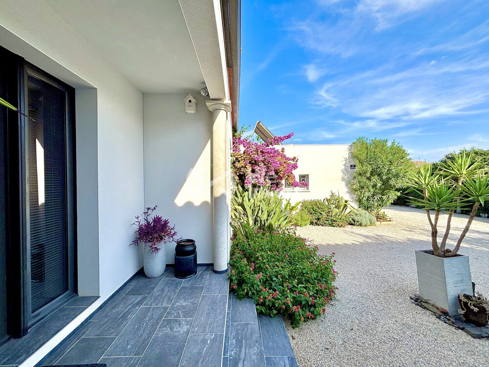Vente Maison VILLA DE PLAIN PIED - LANSARGUES Lansargues
