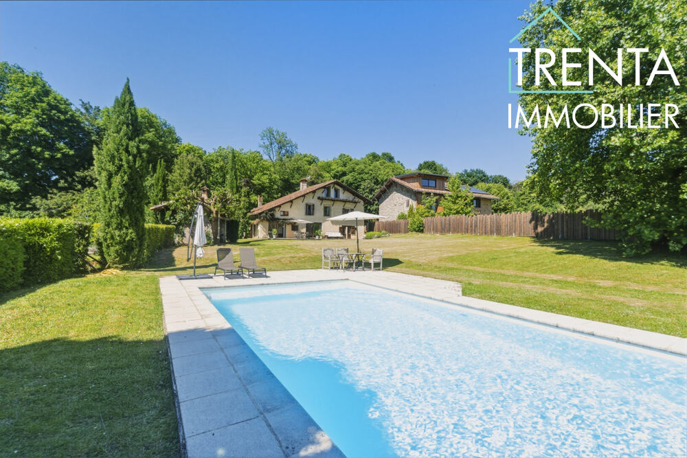 Vente Maison Maison de charme, 8 pièces 349 m² Charnècles