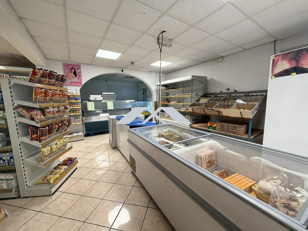  Fonds de commerce à reprendre à Salazie - Alimentation génér Salazie