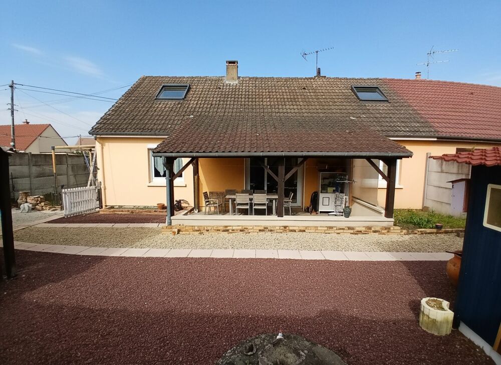 Vente Maison maison viager occupé sans rentre La suze-sur-sarthe