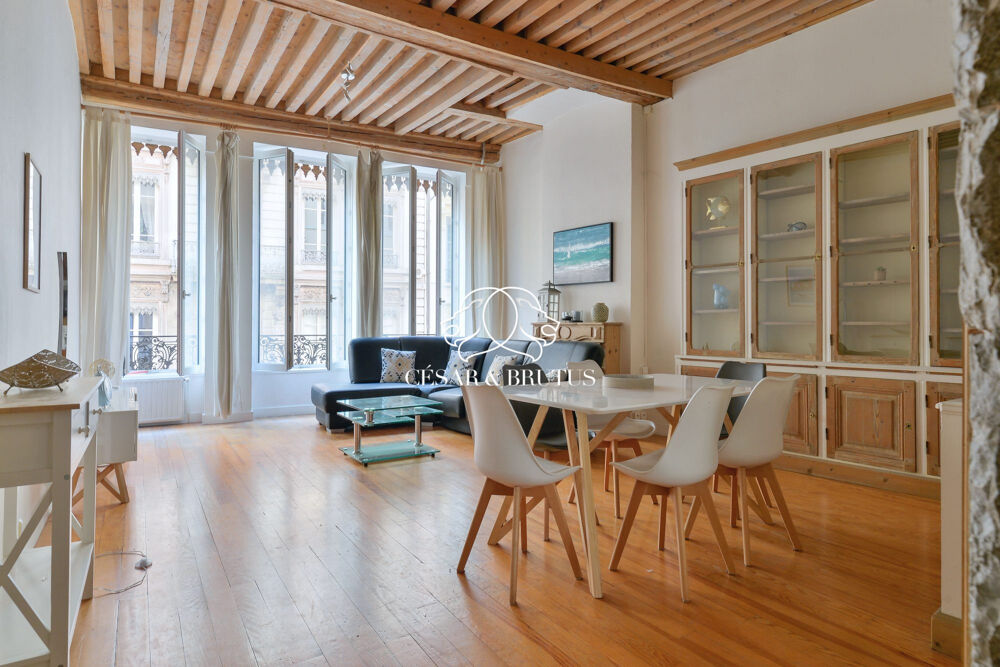 Vente Appartement En EXCLUSIVITÉ - Proximité Place des Jacobins - Appartement fa Lyon 2