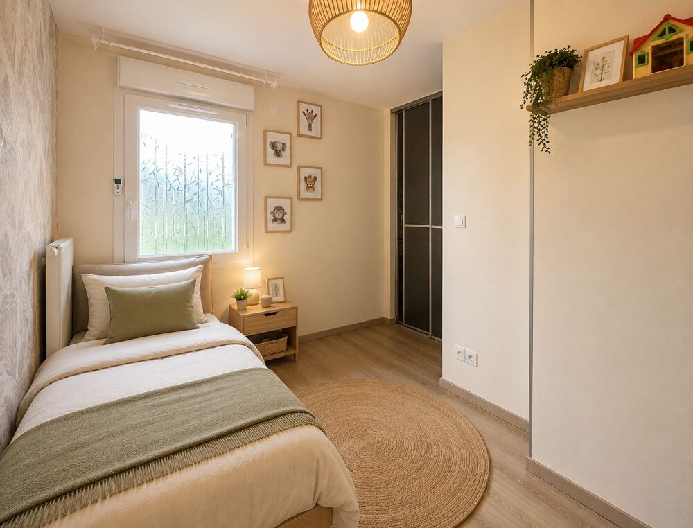 Appartement à vendre Poisy
