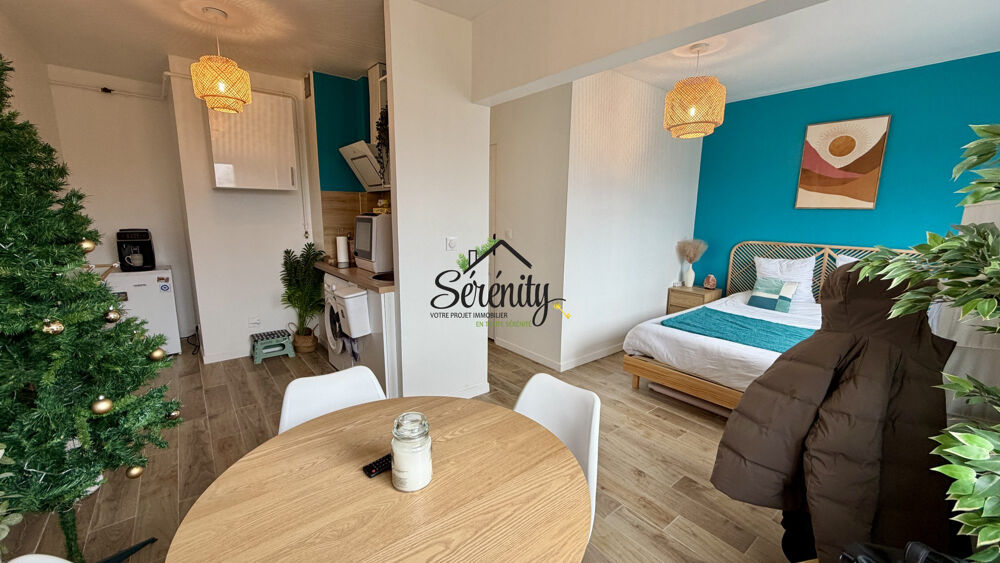 Appartement à vendre Cambrai