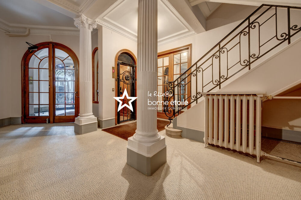  vendre  Appartement Paris 16