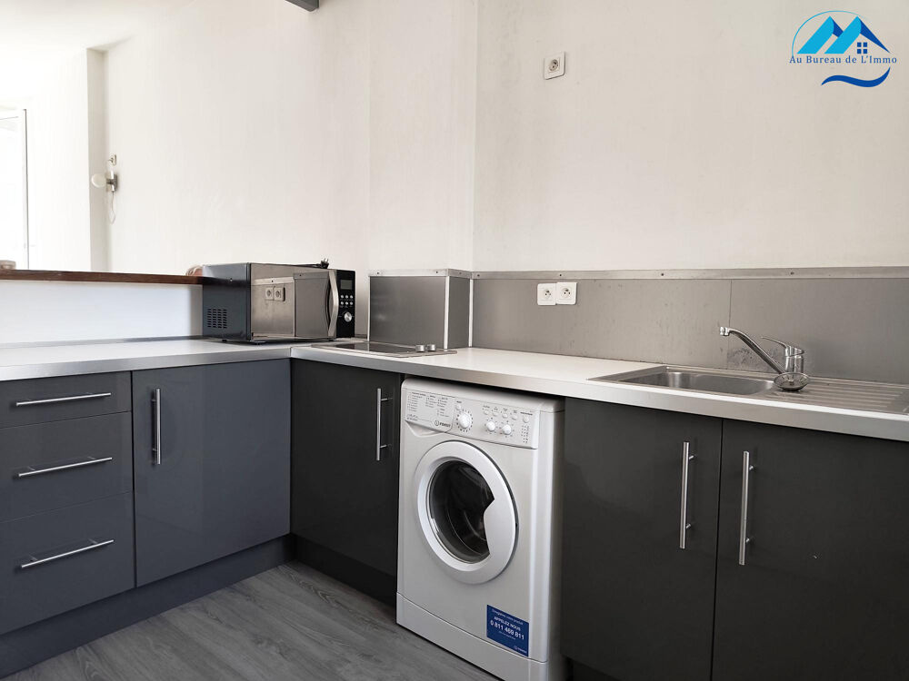 Vente Appartement Studio de 27,75 m² – Avenue de Toulon – Marseille 13005 Marseille 5
