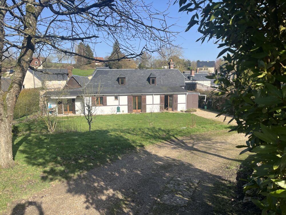 Maison à vendre Lyons-la-Forêt