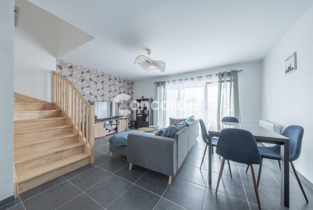 Vente Maison Maison récente 2020 | 3 chambres | Jardin | Terrasse | 2 statio Villers-lès-nancy
