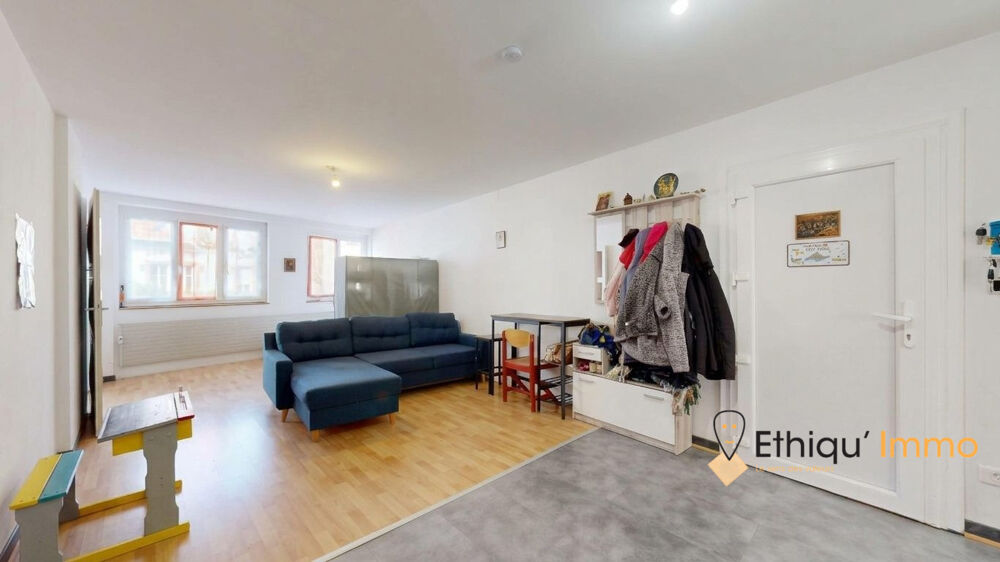 Vente Appartement T2 Avenue Clémenceau - 70m² avec terrasse et cave Rosheim