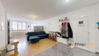 Vente Appartement T2 Avenue Clémenceau - 70m² avec terrasse et cave Rosheim