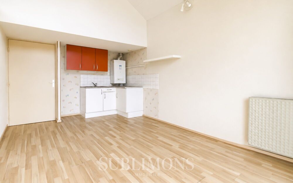 Vente Appartement Appartement à vendre Nantes Nantes