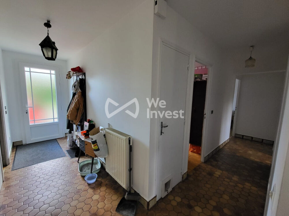 ? Maison individuelle de plain-pied  90 m² habitables 