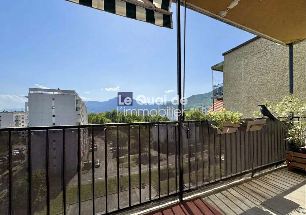 Vente Appartement A VENDRE : APPARTEMENT TRAVERSANT AU 6EME ETAGE Meylan
