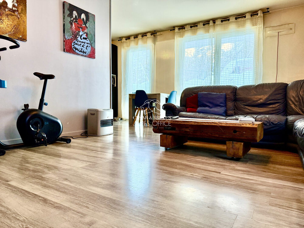 Les Houches, appartement 3 pièces, 2 chambres, 68 m², terrasse