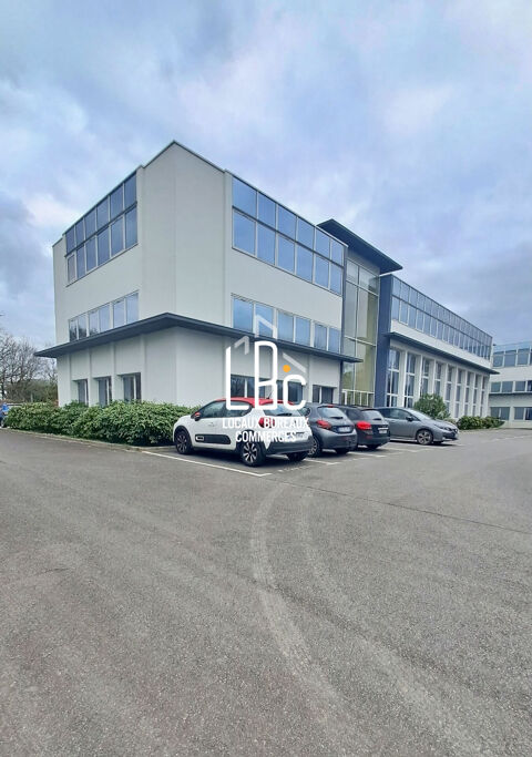 Carquefou - Plateau de bureaux 307 m&sup2; &agrave; louer 3083 44470 Carquefou