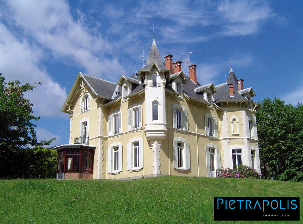  vendre  Proprit/chteau Saint-Julien-Molin-Molette (42220)