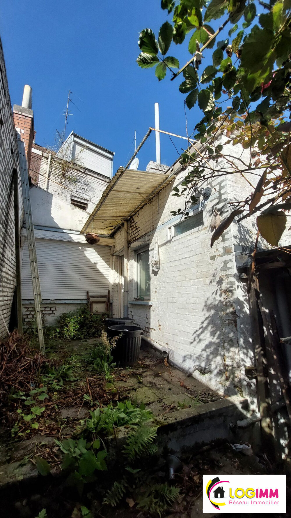 Vente Maison grande maison Quiévrechain