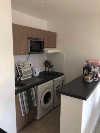  Appartement à louer 2 pièces 40 m²
