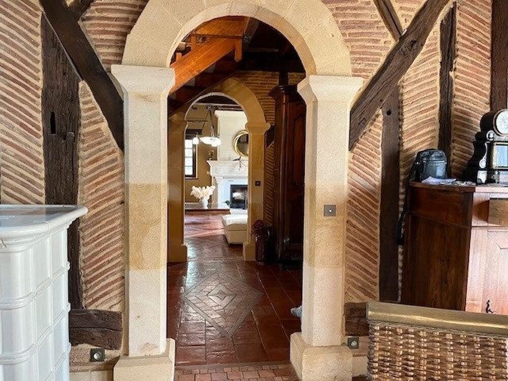 à vendre  Maison Beaupouyet (24400)