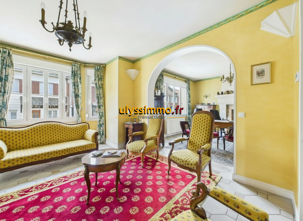 Vente Maison maison de caract�re au coeur de ROSIERES EN SANTERRE Rosi�res-en-santerre