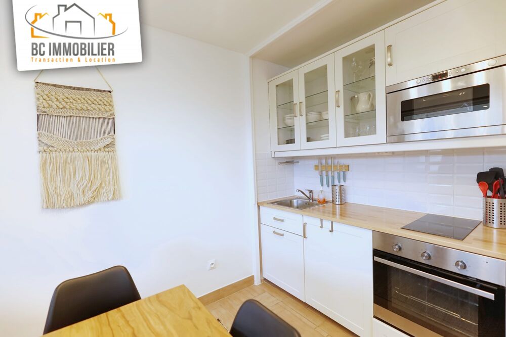 Location Appartement Joli studio meublé Ferney Ferney-voltaire