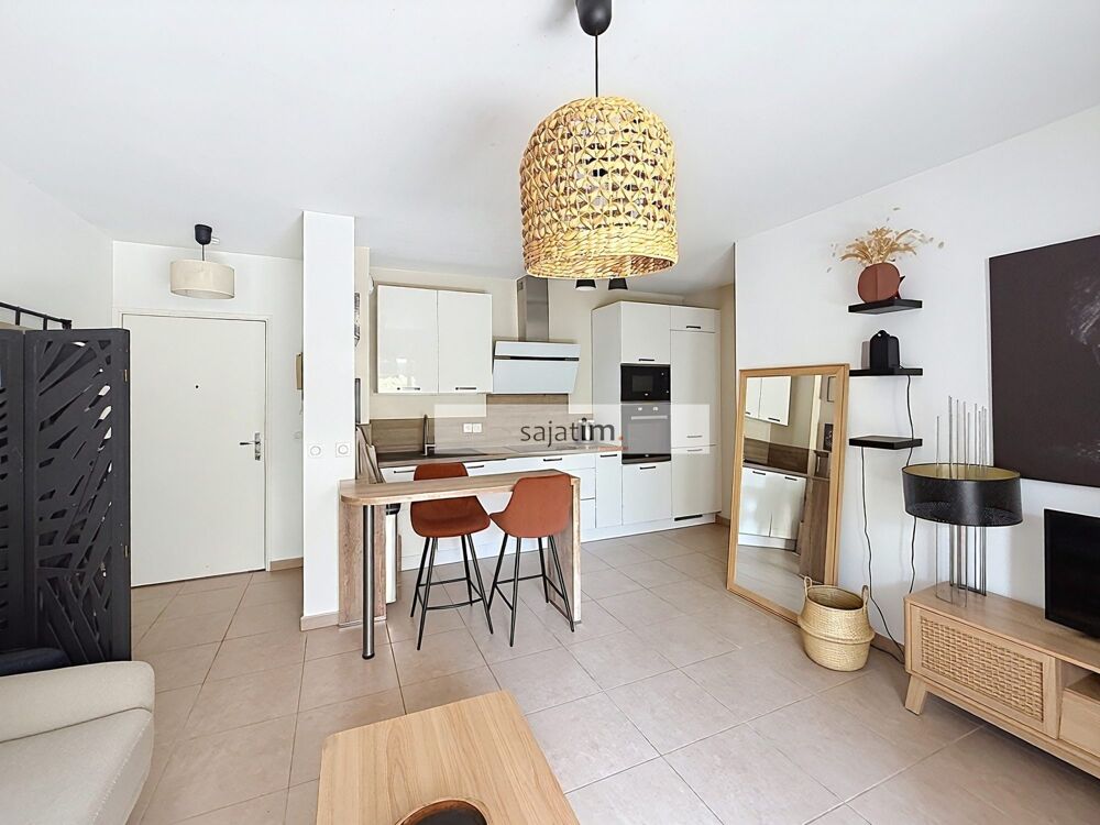 T3 EN REZ-DE-JARDIN