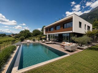  Maison à vendre 5 pièces 186 m²