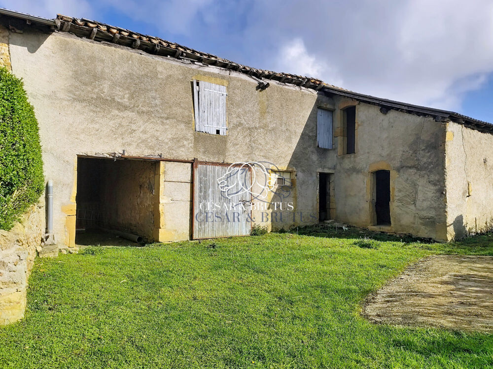 Vente Maison FERME BRIONNAISE A REHABILITER Mailly