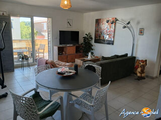  Appartement � vendre 3 pi�ces 63 m�