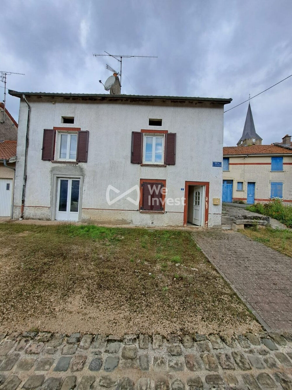 Maison 4 pièces 90 m² · à Vilosnes-Haraumont · 90 m² · 24 000 €