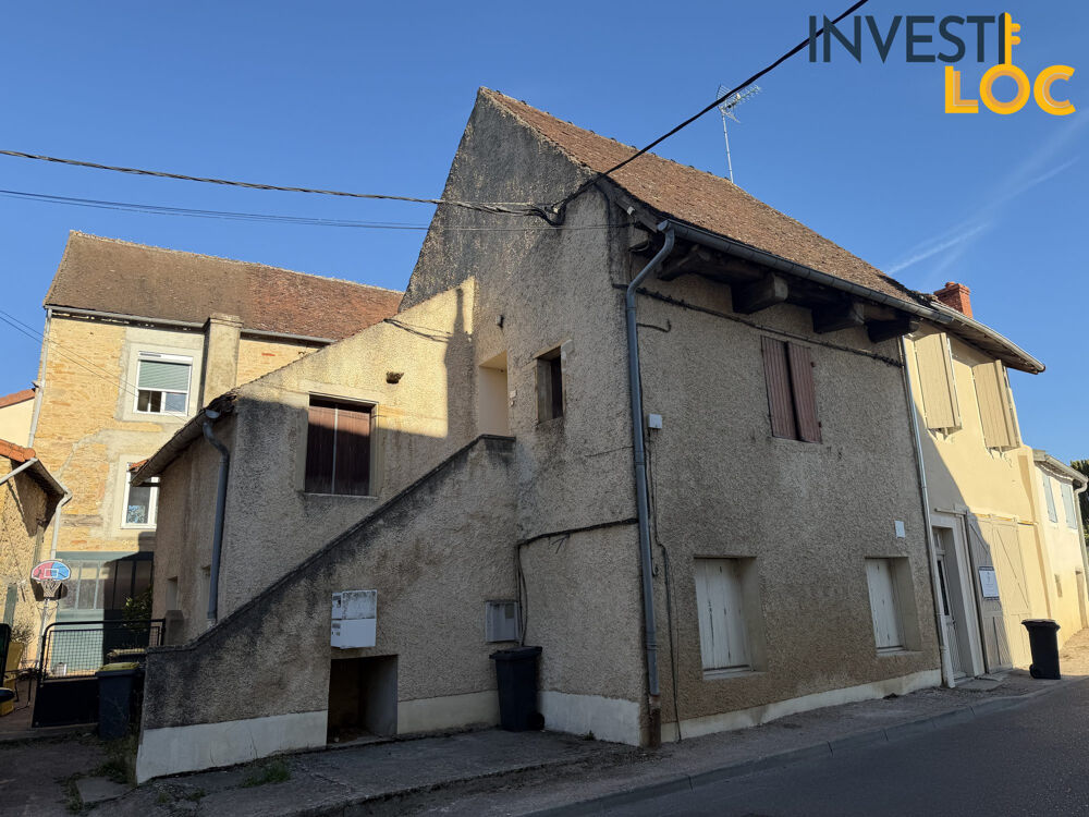 Vente Immeuble Immeuble 2 appartements - Buxy Buxy