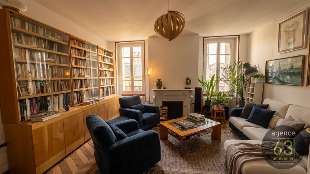 Appartement 5 pièces 119 m² · à Clermont-Ferrand · 119 m² · 285 000 €